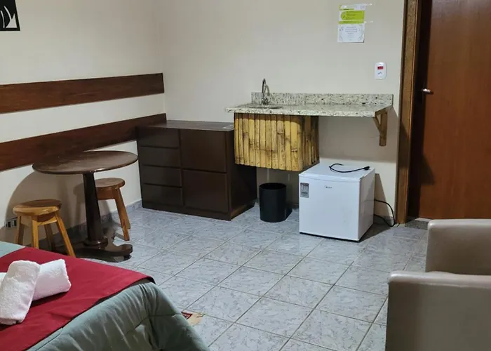 Pousada Realeza AtibaiaPousada