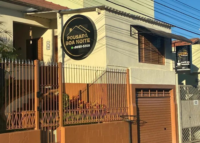 Pousada Boa Noite Atibaia