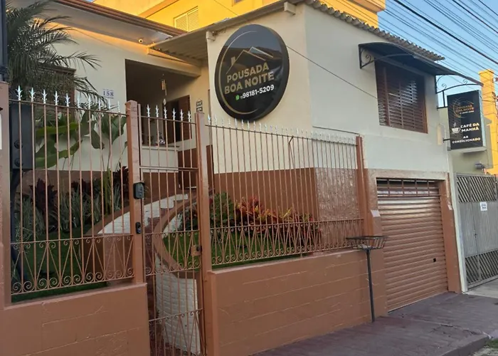 Pousada Boa Noite Atibaia
